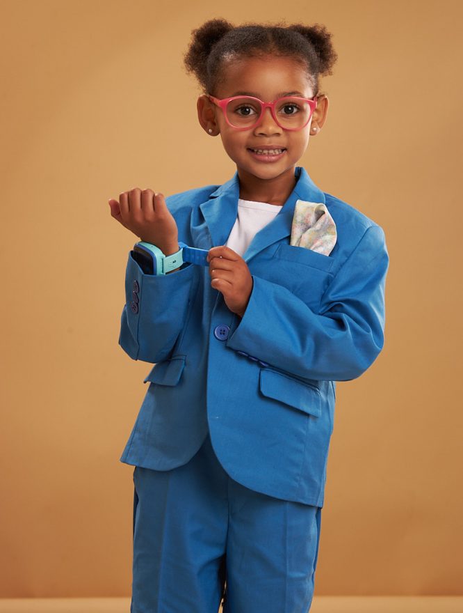 Kai George Stoen Culture Coloured female 5yr